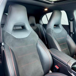 2022 Mercedes-Benz A250 Hatch AMG Line - photo 7