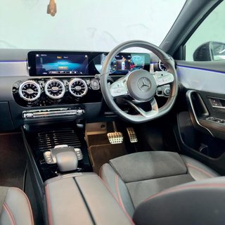 2022 Mercedes-Benz A250 Hatch AMG Line - photo 8
