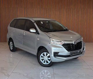 2017 Toyota Avanza 1.5 SX A/T Used vehicle for sale | First registration  | Price R 209 950