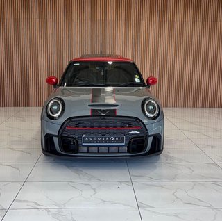 2021 MINI John Cooper Works Hatch 3-Door - photo 2