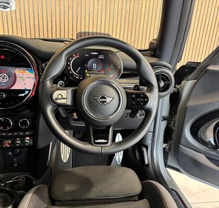 2021 MINI John Cooper Works Hatch 3-Door - photo 8