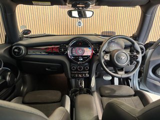 2021 MINI John Cooper Works Hatch 3-Door - photo 9