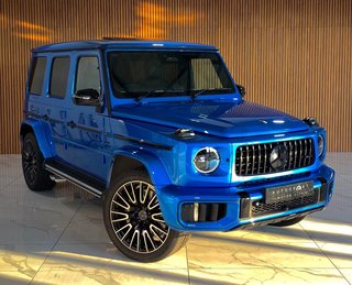 2025 Mercedes-AMG G63 Used vehicle for sale | First registration  | Price R 5 599 950