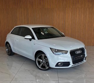 2012 Audi 3-Door 1.4TFSI S-line Used vehicle for sale | First registration  | Price R 159 950