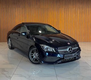 2018 Mercedes-Benz CLA200 AMG Line Auto - photo 1