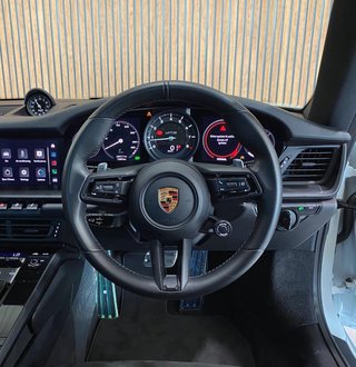 2022 Porsche Carrera GTS Coupe Auto - photo 9