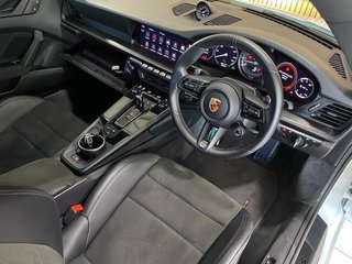 2022 Porsche Carrera GTS Coupe Auto - photo 1