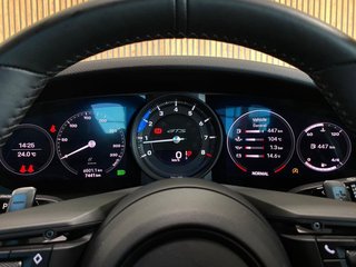 2022 Porsche Carrera GTS Coupe Auto - photo 2
