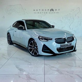 2024 BMW 220d Coupe M Sport Used vehicle for sale | First registration  | Price R 739 950