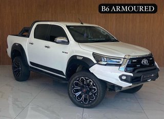 2020 Toyota 2.8GD-6 Double Cab 4x4 Raider Auto Used vehicle for sale | First registration  | Price R 1 500 000