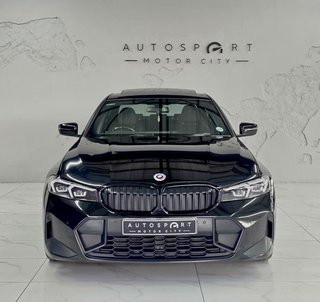 2023 BMW 320d M Sport - photo 2