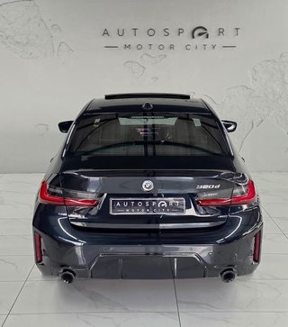 2023 BMW 320d M Sport - photo 3