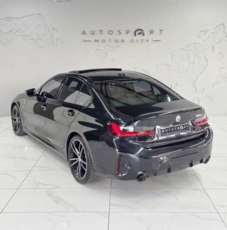 2023 BMW 320d M Sport - photo 4