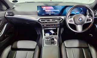 2023 BMW 320d M Sport - photo 6
