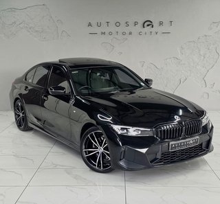 2023 BMW 320d M Sport - photo 1