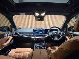 2025 BMW X5 xDrive30d M SPORT PRO (G05) - photo 3