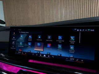 2024 BMW 740i M Sport - photo 2