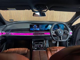 2024 BMW 740i M Sport - photo 9