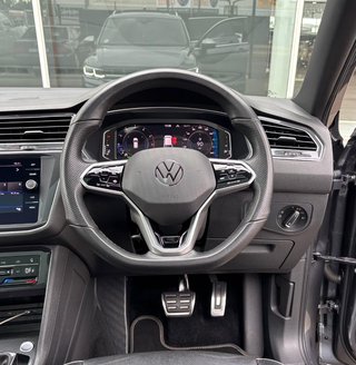 2024 Volkswagen 2.0TSI 162kW 4Motion R-Line - photo 7