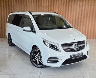 2022 Mercedes-Benz V300d Exclusive AMG Line Used vehicle for sale | First registration  | Price R 1 449 900