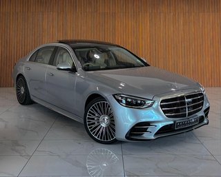 2022 Mercedes-Benz S500 L 4Matic AMG Line Used vehicle for sale | First registration  | Price R 1 999 000