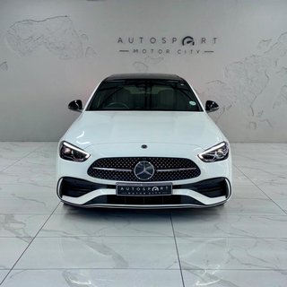 2023 Mercedes-Benz C220d AMG Line - photo 2