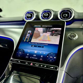 2023 Mercedes-Benz C220d AMG Line - photo 1