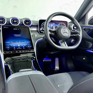 2023 Mercedes-Benz C220d AMG Line - photo 6