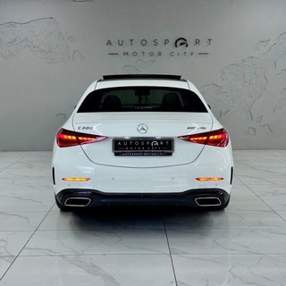 2023 Mercedes-Benz C220d AMG Line - photo 12