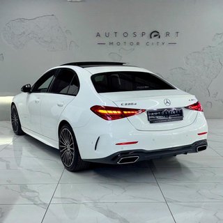 2023 Mercedes-Benz C220d AMG Line - photo 13