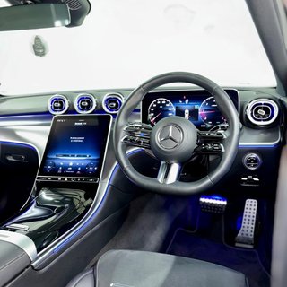 2023 Mercedes-Benz C220d AMG Line - photo 9