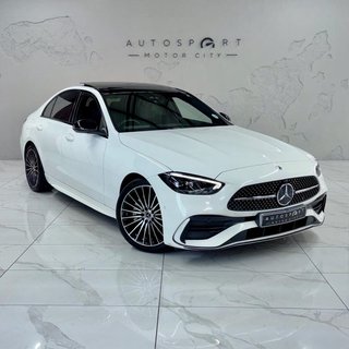 2023 Mercedes-Benz C220d AMG Line - photo 1