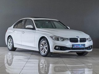 2017 BMW 318i Auto Used vehicle for sale | First registration  | Price R 244 900