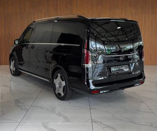 2026 Mercedes-Benz V300d Exclusive - photo 16