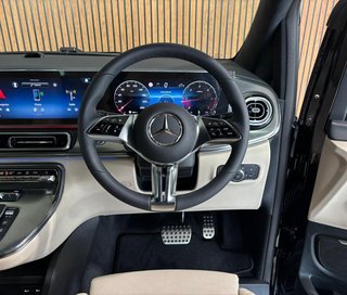 2026 Mercedes-Benz V300d Exclusive - photo 7