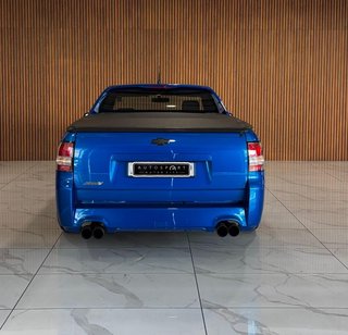 2011 Chevrolet Ute SSV - photo 8