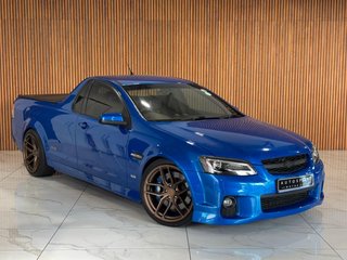 2011 Chevrolet Ute SSV - photo 1