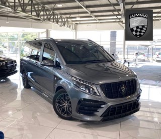 2023 Mercedes-Benz |V-Class|V300d Exclusive AMG Line Used vehicle for sale | First registration  | Price R 2 199 950