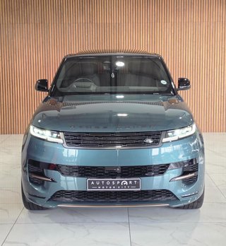2023 Land Rover D350 Dynamic HSE - photo 2