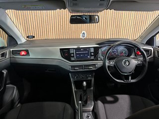 2021 Volkswagen Hatch 1.0TSI Comfortline Auto - photo 7