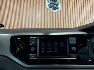 2021 Volkswagen Hatch 1.0TSI Comfortline Auto - photo 9