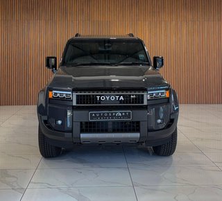 2025 Toyota 2.8GD VX-R - photo 2
