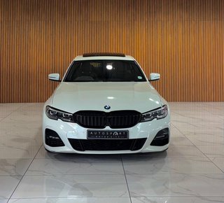 2020 BMW 320d M Sport - photo 2