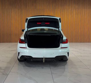2020 BMW 320d M Sport - photo 10