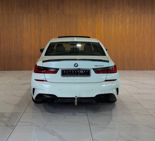 2020 BMW 320d M Sport - photo 13