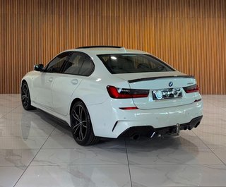 2020 BMW 320d M Sport - photo 14