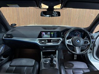2020 BMW 320d M Sport - photo 8