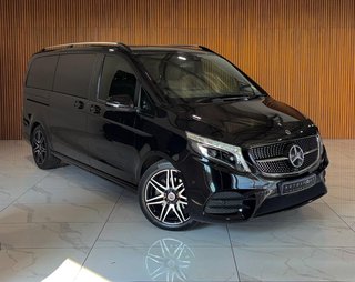 2021 Mercedes-Benz V300d Exclusive Used vehicle for sale | First registration 