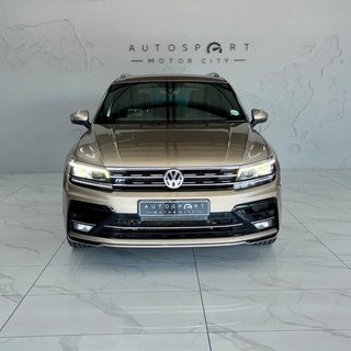 2017 Volkswagen 2.0TSI 4Motion Highline R-Line - photo 2