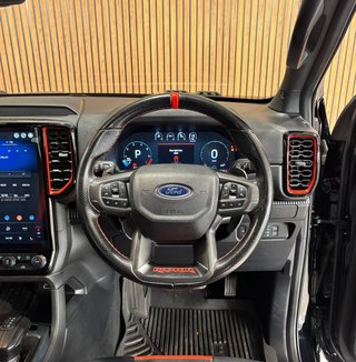 2024 Ford 3.0 V6 Ecoboost Double Cab Raptor 4WD - photo 8